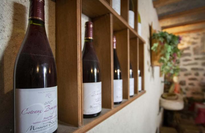 Vin de Bourgogne Saint-Mard-de-Vaux